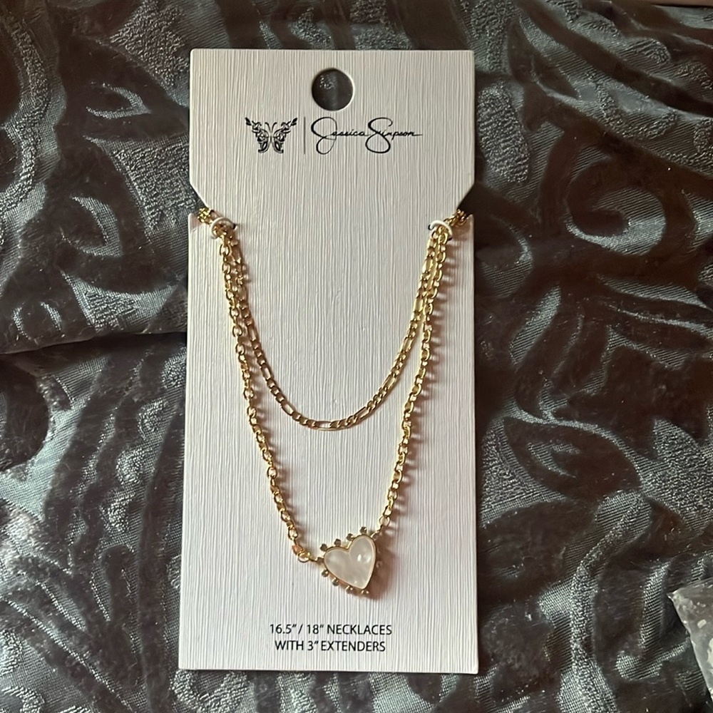 Heart Shaped Necklace